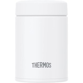 Thermos Vacuum Insulated Soup Jar, 6.8 fl oz (200 ml), White JBZ-200 WH (Small Capacity Model)