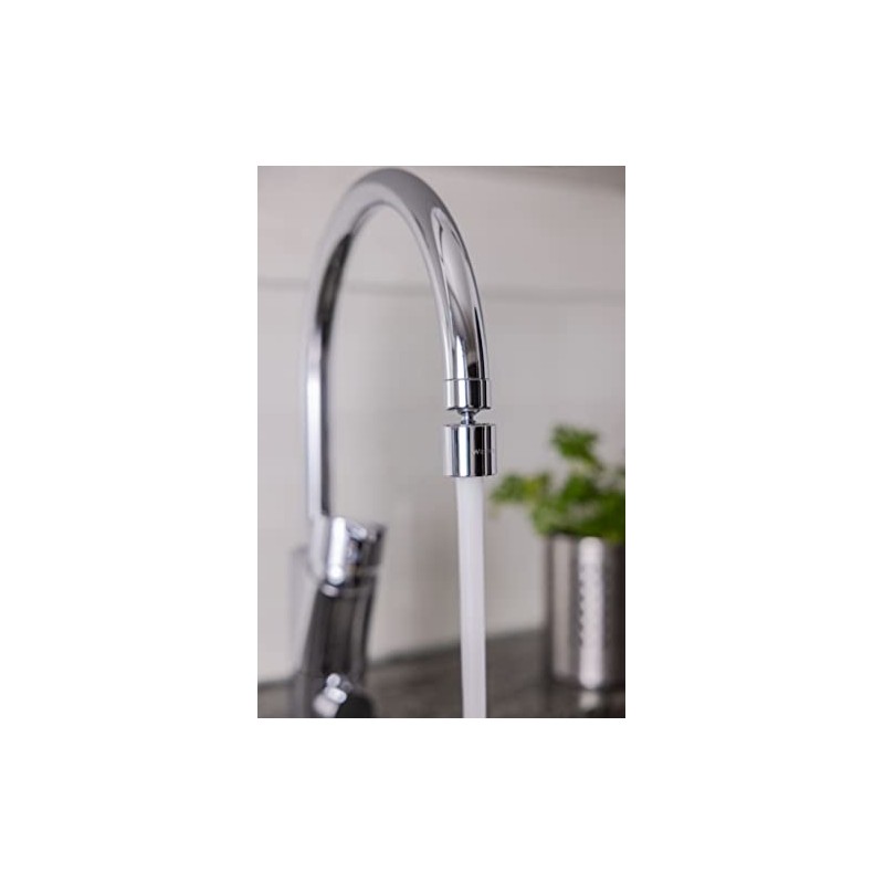 WatWin Select Swivel Aerator M22/24 7L/min Universal Tap Air Circulation