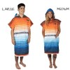 COR Surf Quick-Drying Surf Poncho for Men and Women, Extra-Long