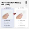 JODSONE 10ML Nail Glue Gel For Nail Tips Long Lasting