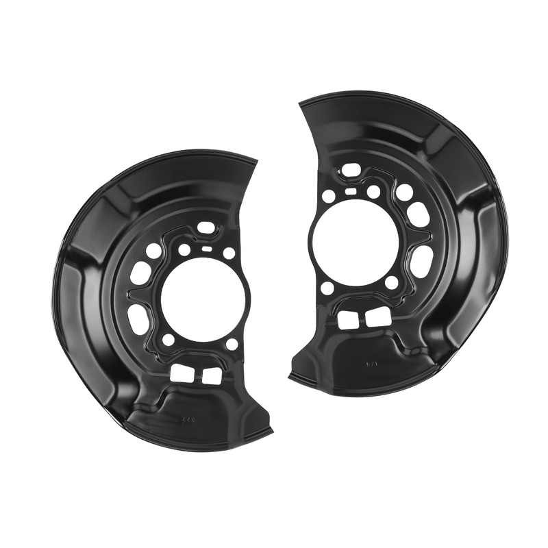 Frankberg 2 x Anchor Plate Splash Plate Front Compatible with