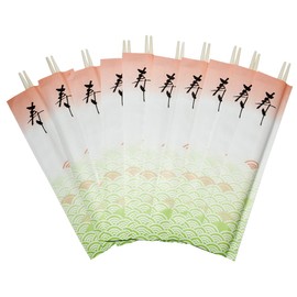 Q-004 Celebration Chopsticks, Akebono Aspen Material, For Important Celebrations