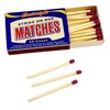 Cartwright, Strike On Box Pocket Matches, Premium Quality, 32 Count,