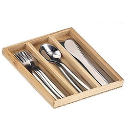 Children's Toy Cutlery Stainless Steel 12-Piece Set in Wooden Box