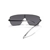 HAWKERS Unisex Eclipsa Sunglasses, Black Dark, Unit size