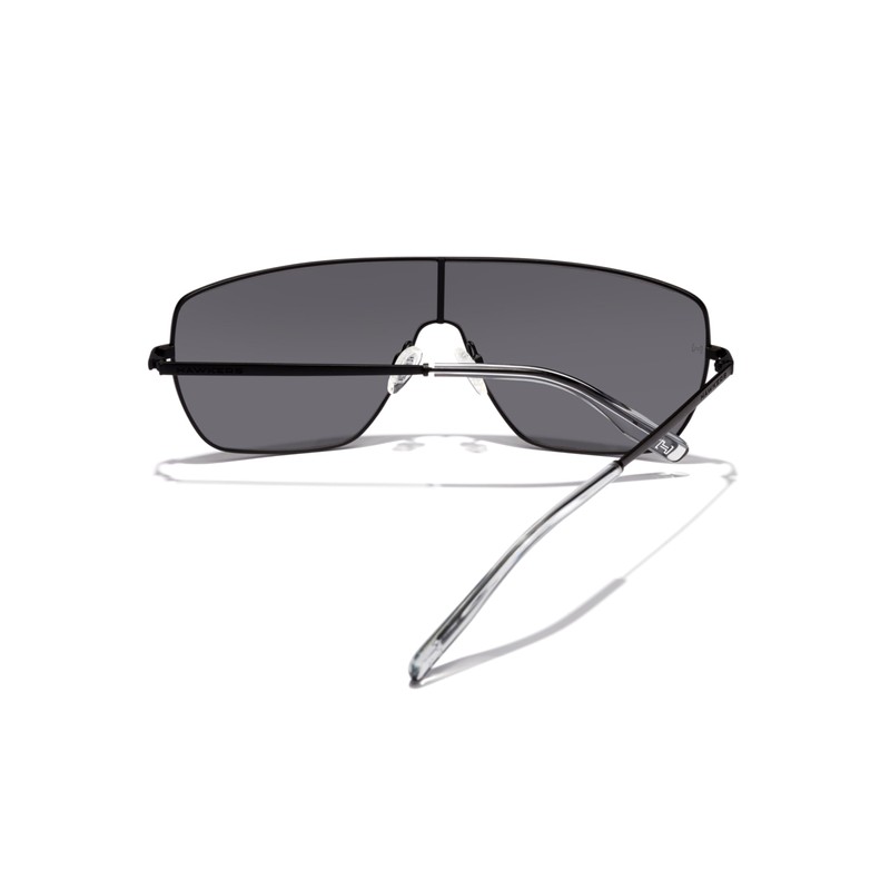 HAWKERS Unisex Eclipsa Sunglasses, Black Dark, Unit size