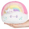 Squishable - Party Snackers Pastel Rainbow - Celestial Collection -