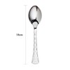 Decorline 120-Piece Value Pack Luxe Heavyweight Reusable Plastic Cutlery Made