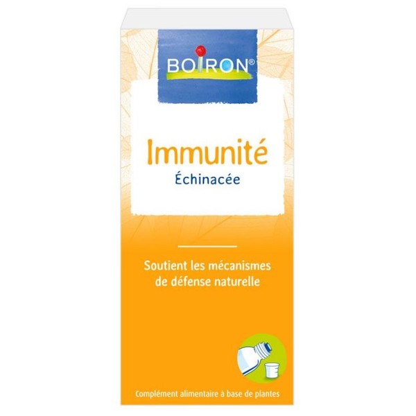 Boiron Immunité Extrait d'Echinacée 60ml