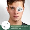 LMYzhijia Adjustable Aluminum Eye Mask Post-Cataract Surgery Recovery Eye Cover