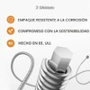 D'Addario XL Nickel EXL110-5P - Cuerdas para guitarra eléctrica, 10-46,