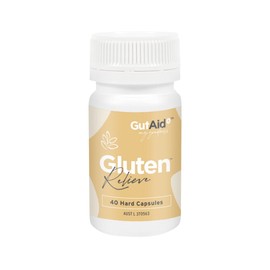 GutAid Gluten Relieve 40c
