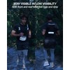 Zelvot Running Vest for Women Men, USA Original Patent, Adjustable