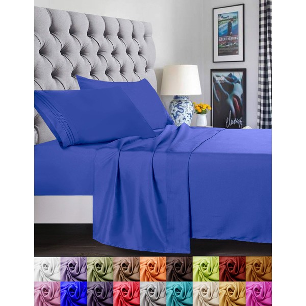 Elegant Comfort 1500 Thread Count Luxury Egyptian Quality Super Soft