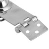 Keyed Hasp Locks Stainless Steel Locking Hasp Latch for Boat