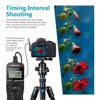 NEEWER LCD Timer Shutter Release Remote Control Cord RS-60E3 Replacement