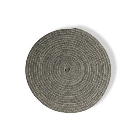 High Temp Grill Gasket Replacement High Heat Felt Fit for Kamado Joe Classic and Big Joe,Kamado Joe Accessories BBQ Smoker Gasket Adhesive Pre-Shrunk Self Stick Felt 15ft Long, 1.14"Wide,0.14"Thick