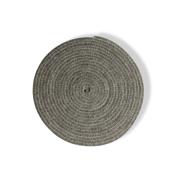 High Temp Grill Gasket Replacement High Heat Felt Fit for