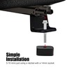 Anxingo Kit de elevación del asiento delantero del conductor o