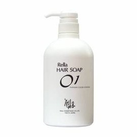 Lella Hair Soap 01, 22.0 fl oz (650 ml)