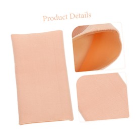 MERRYHAPY Moisturizing Heel Sleeves for Softening Dry Heel Support Protector Socks for Men Women Comfortable Elastic Design for Daily Use