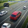 Driver Left Side Mirror Glass - Compatible with Honda &