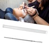 perfeclan Lash Lift Tool,Metal Lift Rod,Brow Brush,Eyelash Comb with Protect
