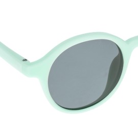 Dooky - Baby Sunglasses Bali Mint Pink - Polarised Sunglasses for Children and Babies with UV-400 Protection - Scratch-Resistant and Anti-Glare - 6 to 36 Months - Sunglasses Mint Green, Mint Green
