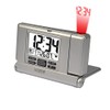 La Crosse Technology WT525 Projection Alarm Clock with USB Port