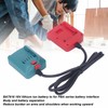 Lithium Battery Adapter Extension Cord Weight Reducer for PBA Series