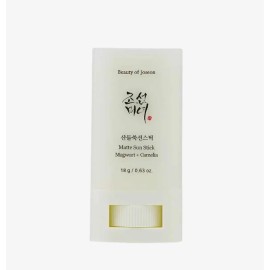 Beauty Of Joseon Matte Sun Stick Mugwort  Camelia protector solar fps50 en stick 1 unidad de 18 g                                                     