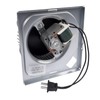 120V 70CFM 1.5A 3000RPM Bathroom Exhaust Fan Motor with Bracket