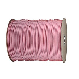 PARACORD PLANET Paracord (100 Feet, Rose Pink)