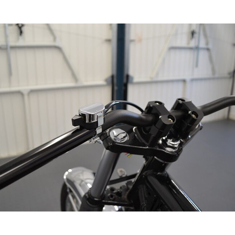 Custom Chrome Lucas Replica Indicator Blinker Turn Signal Switch Motorcycle