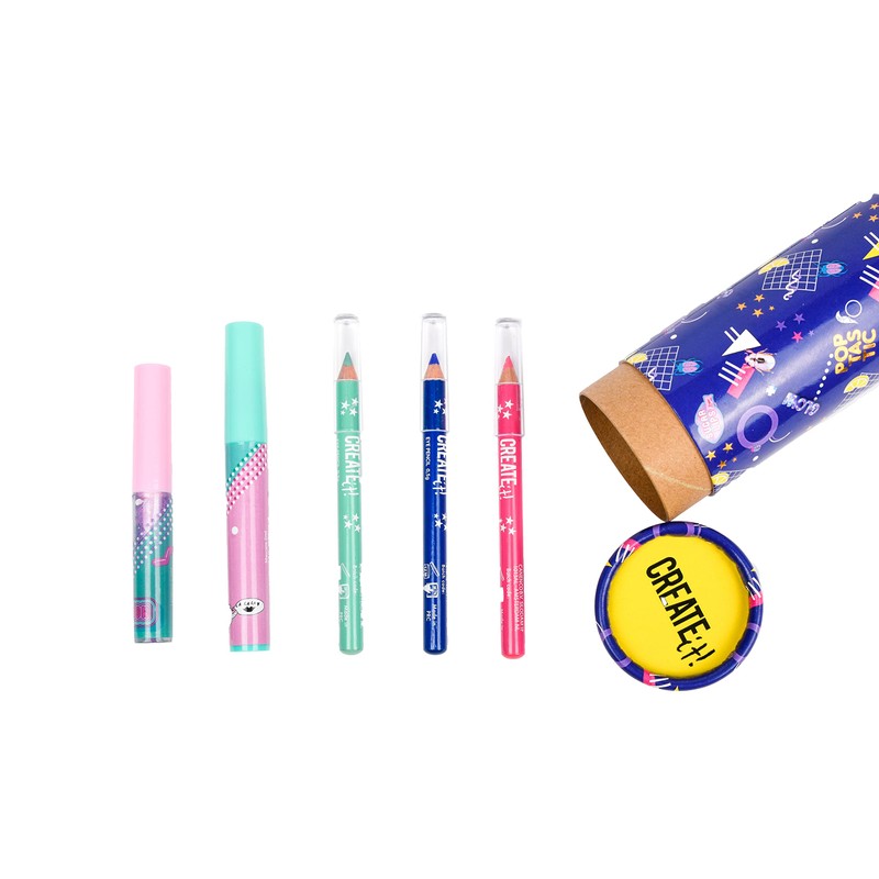 Create It! 84187 Make-up, Multi-Coloured