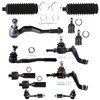 12PCS ASTOU Front Suspension Kit fit for 1995-2000 for Toyota
