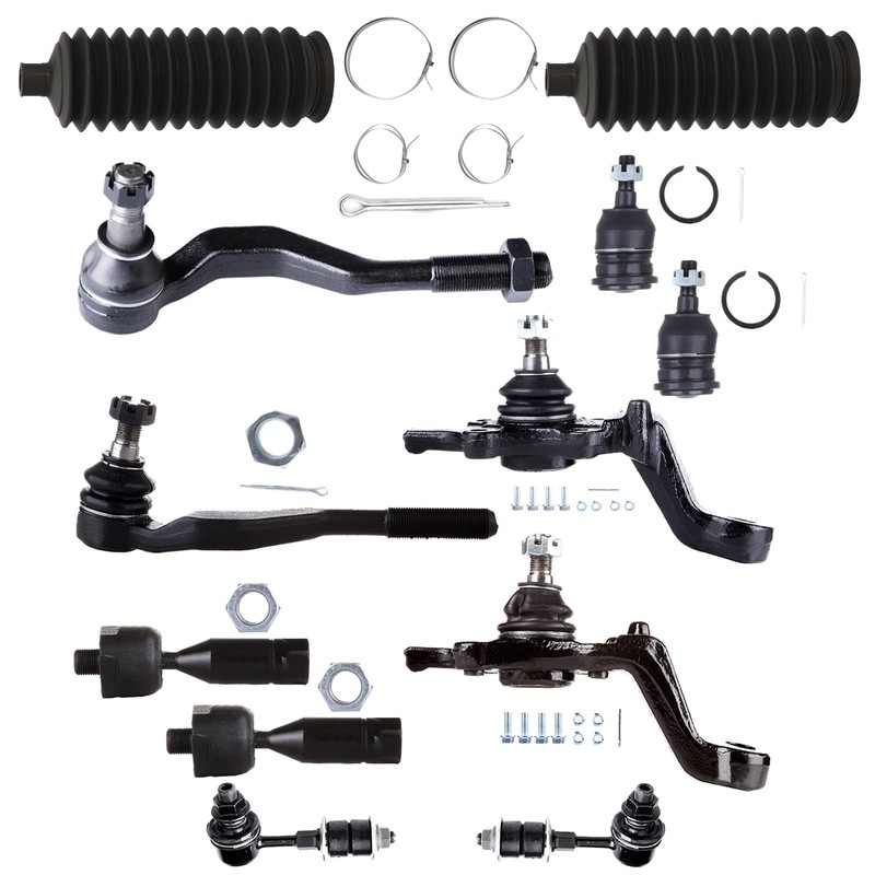 12PCS ASTOU Front Suspension Kit fit for 1995-2000 for Toyota