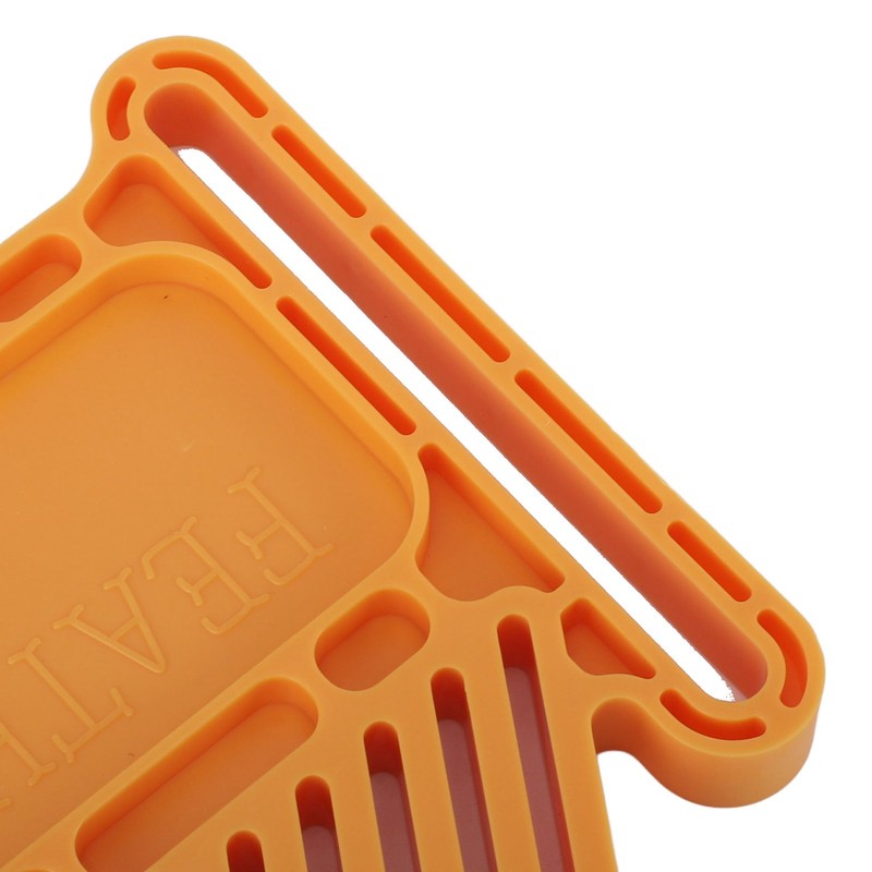 Featherboard Adjustable Woodworking Tools Safety Device Stackable Feather Board for