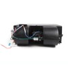 12V A/C Underdash Evaporator Compressor, 3 Speed Blower Switch with