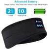 Sleep Headphones BT Headband Soft Sleeping Wireless Music Sport Headbands