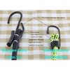 HELIDA Bungee Cords with Hooks, 3/8 Inch Thick Round Bungee