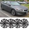 Unbranded For Honda Accord 08-12 4X 16" Hubcaps Rim Cover Hub Cap fits R16 Steel Wheel Rim