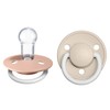 Bibs The Lux Chupones De Silicon Brillan en la oscuridad