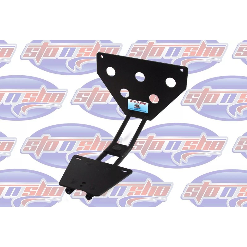 Sto N Sho 2005-2013 Corvette STO-N-SHO Removable Take Off License