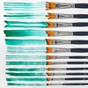 U.S. Art Supply 12 Piece Special Effects Artist Paint Brush