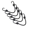 12 Inch Bungee Cords with Hooks Elastic Cord,Bungee Cords Heavy