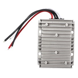 Regulator Voltage Converter 24V to 13.8V 414W Waterproof High Conversion Efficiency DC Buck Transformer