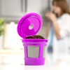 Perfect Pod 1-Stream Cafe Save Reusable K Cup Pod Coffee