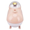 Small Humidifier Desktop Humidifier Cartoon Astronaut Train Colorful Lighting USB