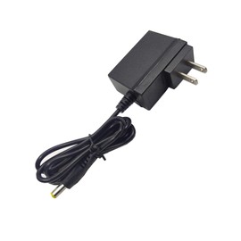 AC Power Supply for TV Box - Original US Plug for Android TV Box AC Power Adapter Wall Charger Cable Cord AC 100-240V to DC 5V 2A Power Supply DC Connector Jack 5.5mm x 2.1mm (1)